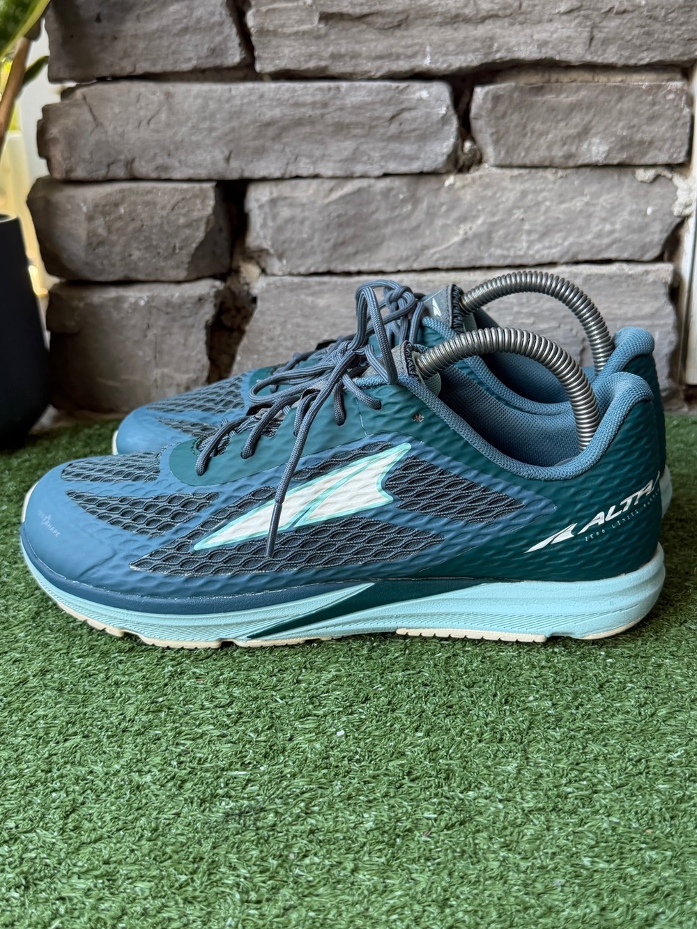 Altra Viho Road Running Deep Teal Women’s Sneakers